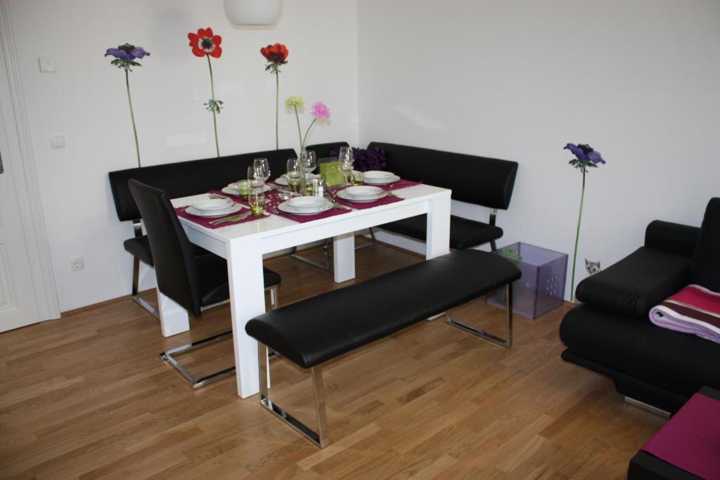 Govienna - City Center Apartments Zimmer foto