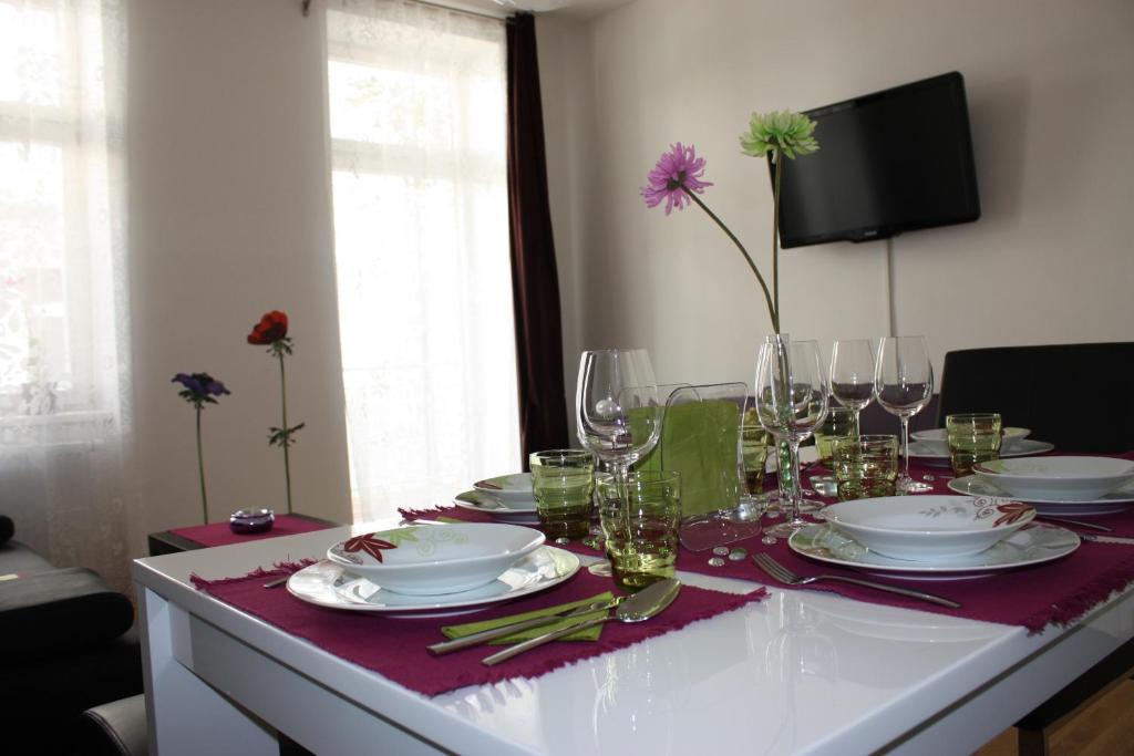 Govienna - City Center Apartments Zimmer foto