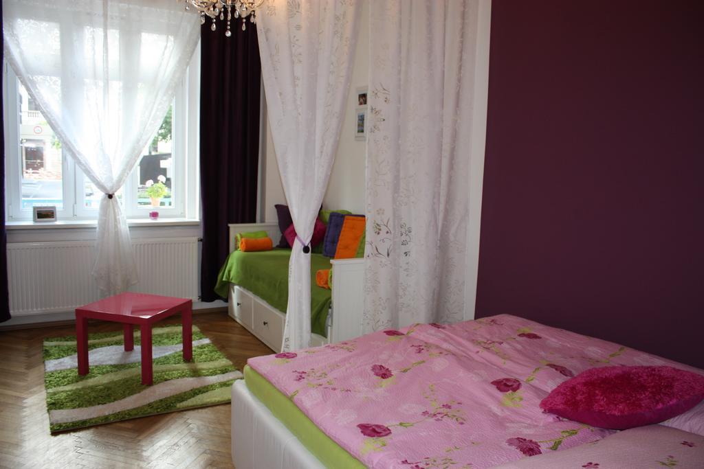 Govienna - City Center Apartments Zimmer foto