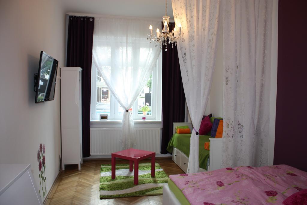Govienna - City Center Apartments Zimmer foto