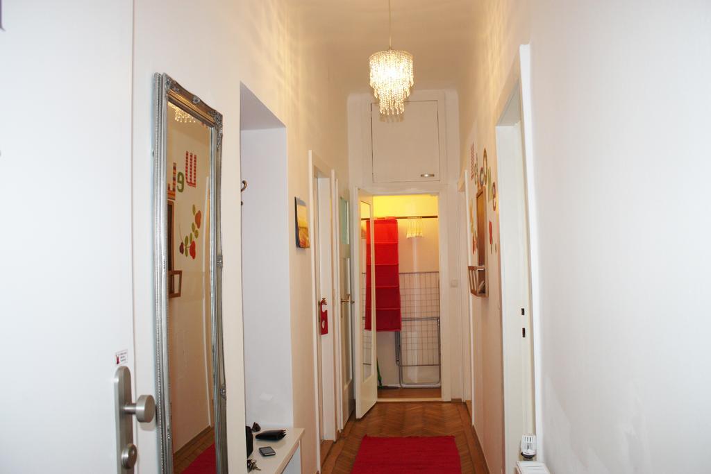 Govienna - City Center Apartments Zimmer foto
