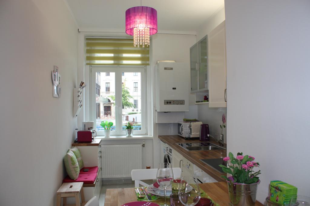 Govienna - City Center Apartments Zimmer foto