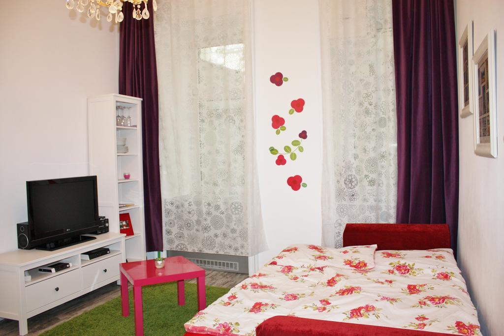 Govienna - City Center Apartments Zimmer foto
