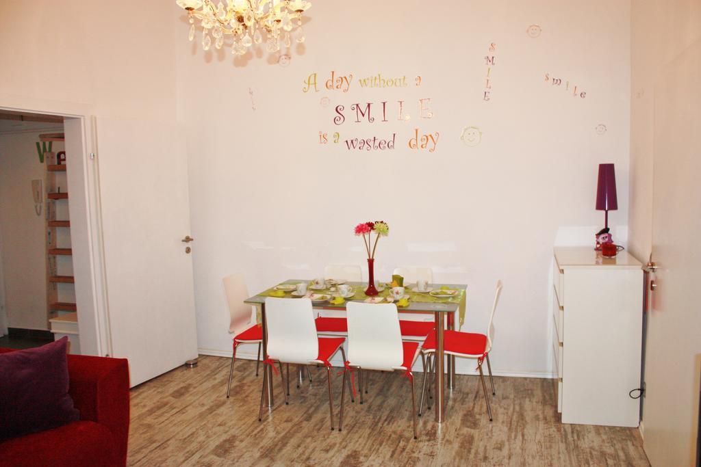 Govienna - City Center Apartments Zimmer foto