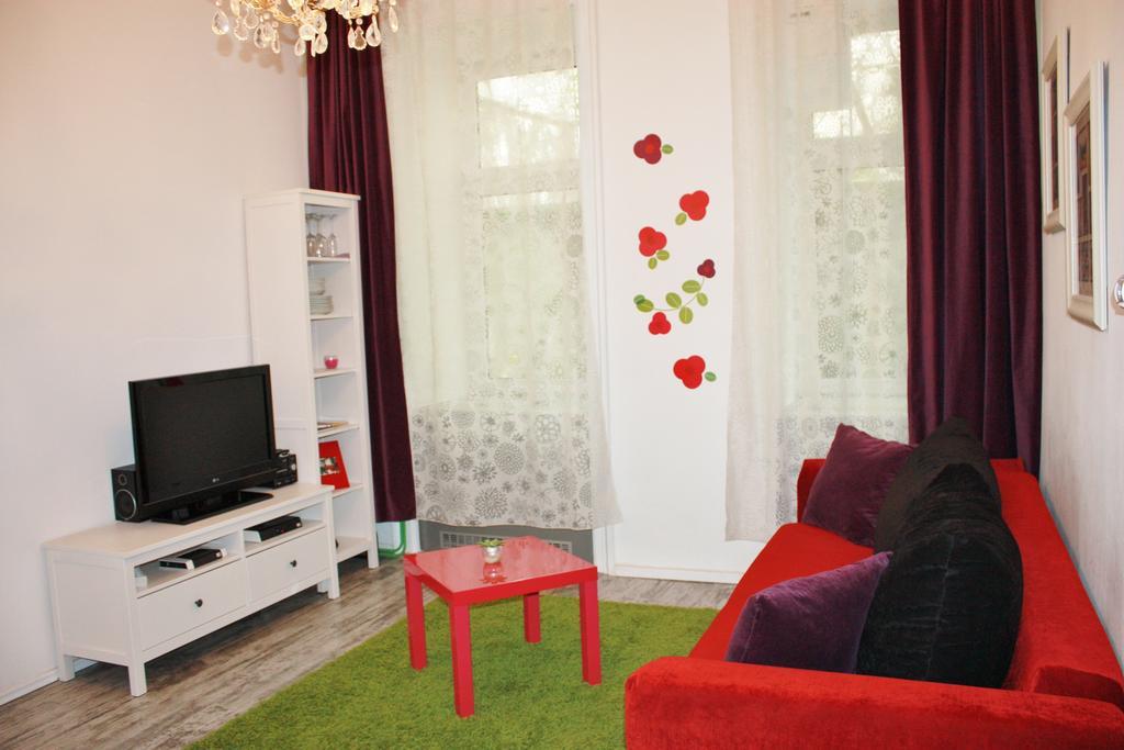Govienna - City Center Apartments Zimmer foto