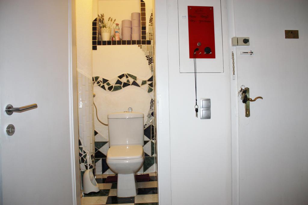 Govienna - City Center Apartments Zimmer foto