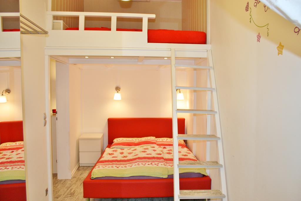 Govienna - City Center Apartments Zimmer foto