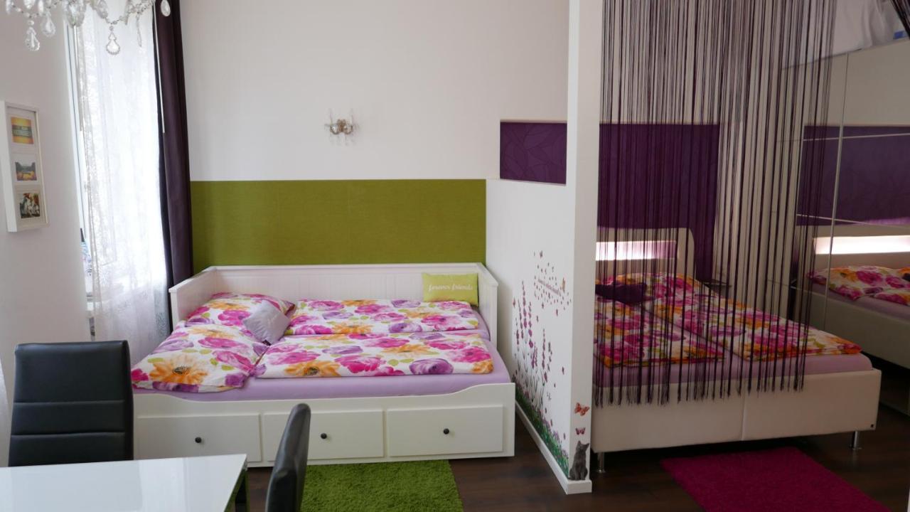 Govienna - City Center Apartments Exterior foto